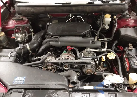 2012 Subaru Outback 2.5I Premium z USA, uszkodzony, nr VIN 4S4BRCCCXC3207676